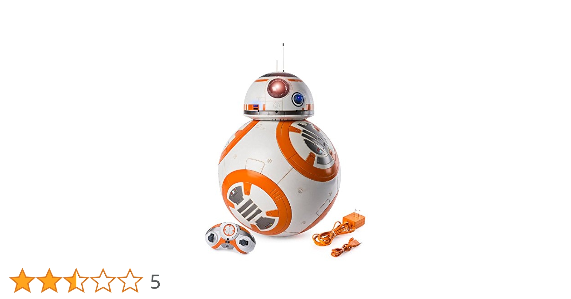 Amazon.co.jp: Star Wars Hero Droid BB-8 スターウォーズ